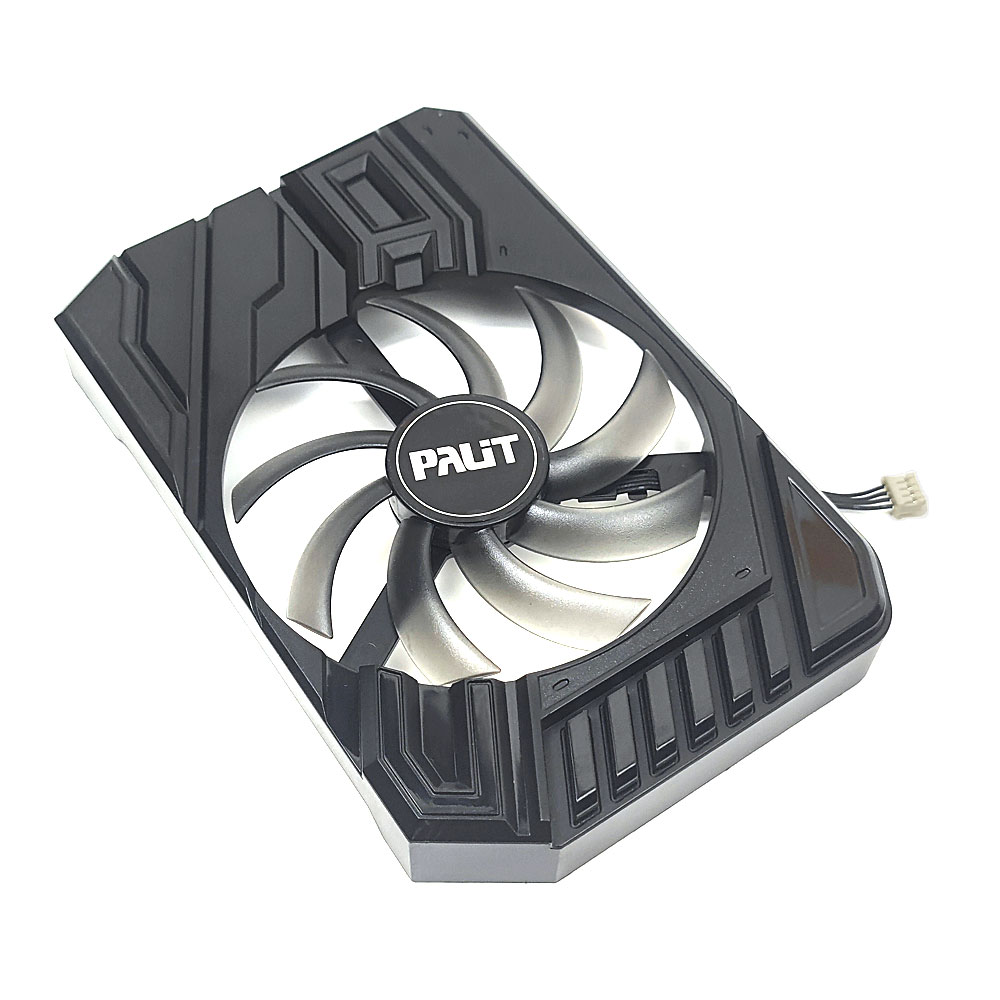 Rtx 4080 Super 16Gb - FDC10U12S9-C ดั้งเดิม GTX 1660พัดลม GPU stormx