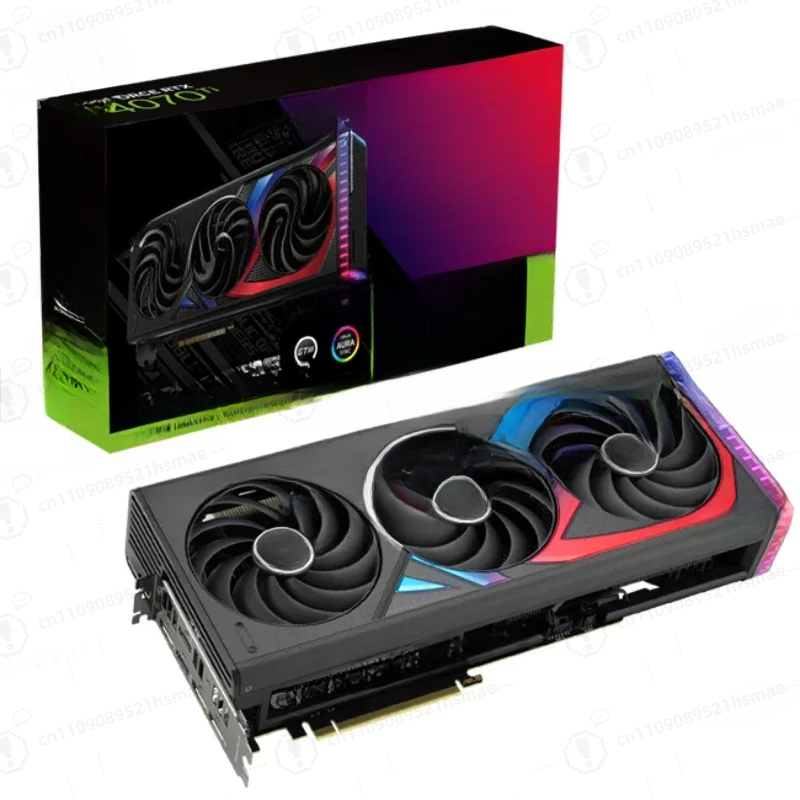 Rtx 4090 24Gb Graphics Card - การ์ดจอคอมพิวเตอร์ 4060 Placa De Video RTX