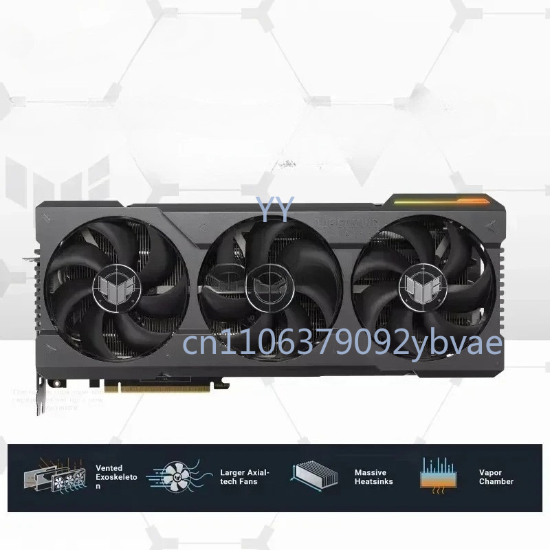 Rtx 4090 24Gb Graphics Card - การ์ดจอ RTX 4090 24GB GDDR6X 384-bit