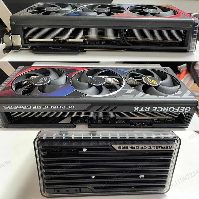 พัดลมระบายความร้อนการ์ดจอ OC ข - Rtx 4090 24Gb Graphics Card บทวิจารณ์และราคา