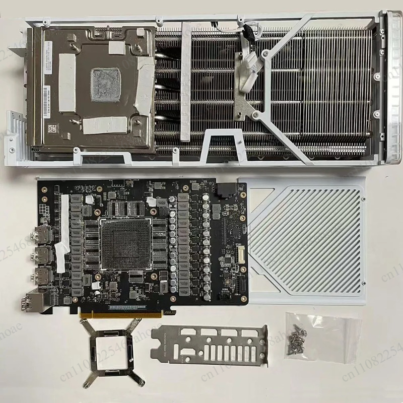 พัดลมระบายความร้อนการ์ดจอ OC ข - Rtx 4090 24Gb Graphics Card บทวิจารณ์และราคา