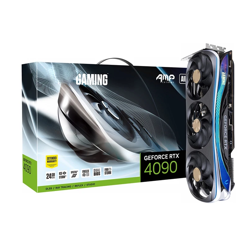 ขายส่งกราฟิกการ์ด 4090 Rtx Gpu - Rtx 4090 24Gb Graphics Card บทวิจารณ์และราคา