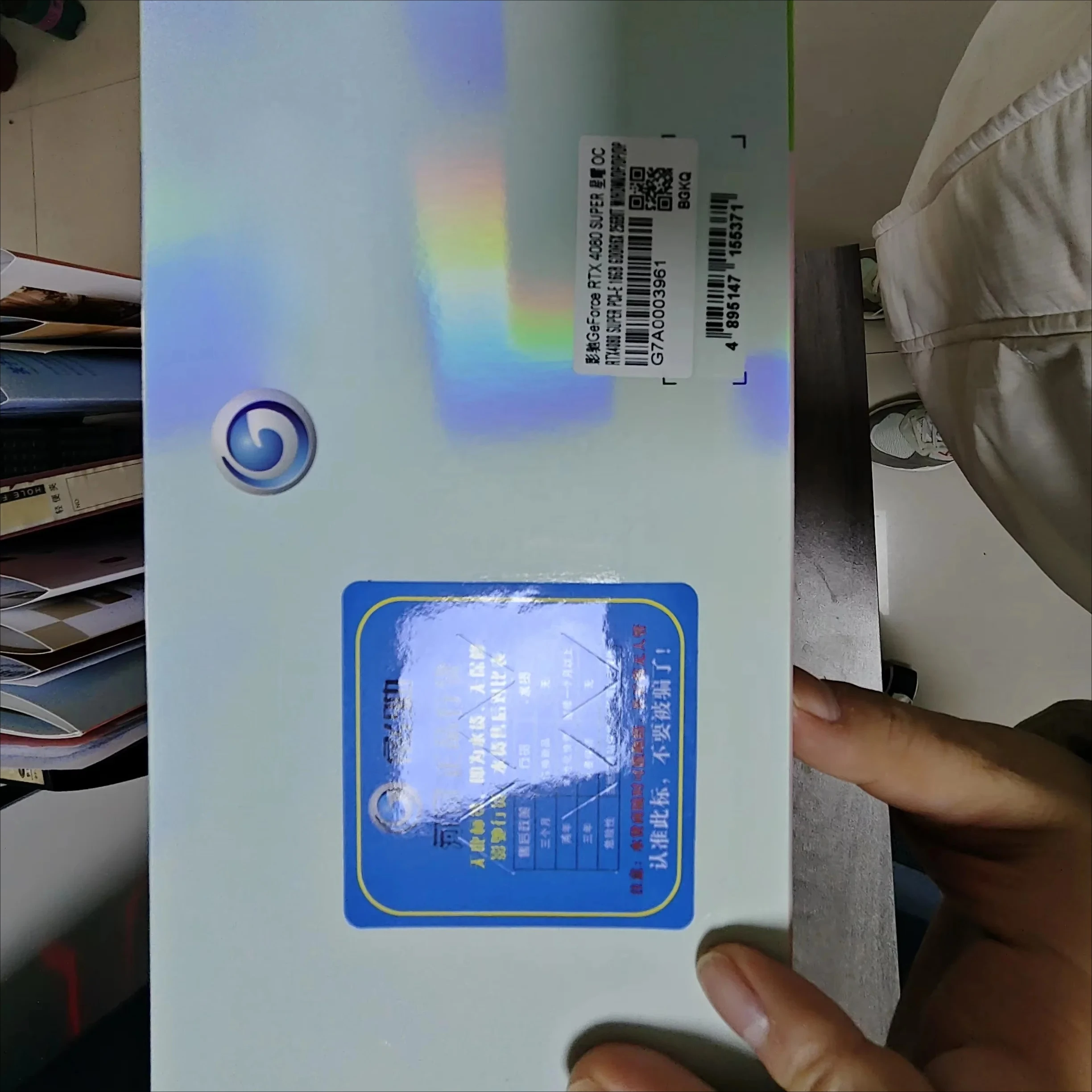 การ์ดจอรุ่นใหม่ 40 Series 16GB - Rtx 4080 Super 16Gb บทวิจารณ์และราคา