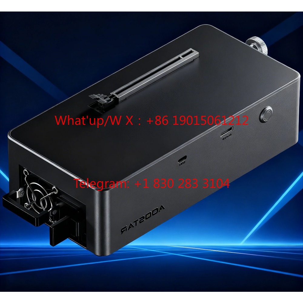 AOOSTAR AG02 แท่นวางการ์ดจอภาย - Oculink Egpu Dock Graphics Card บทวิจารณ์และราคา