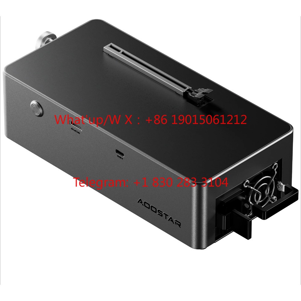 AOOSTAR AG02 แท่นวางการ์ดจอภาย - Oculink Egpu Dock Graphics Card บทวิจารณ์และราคา