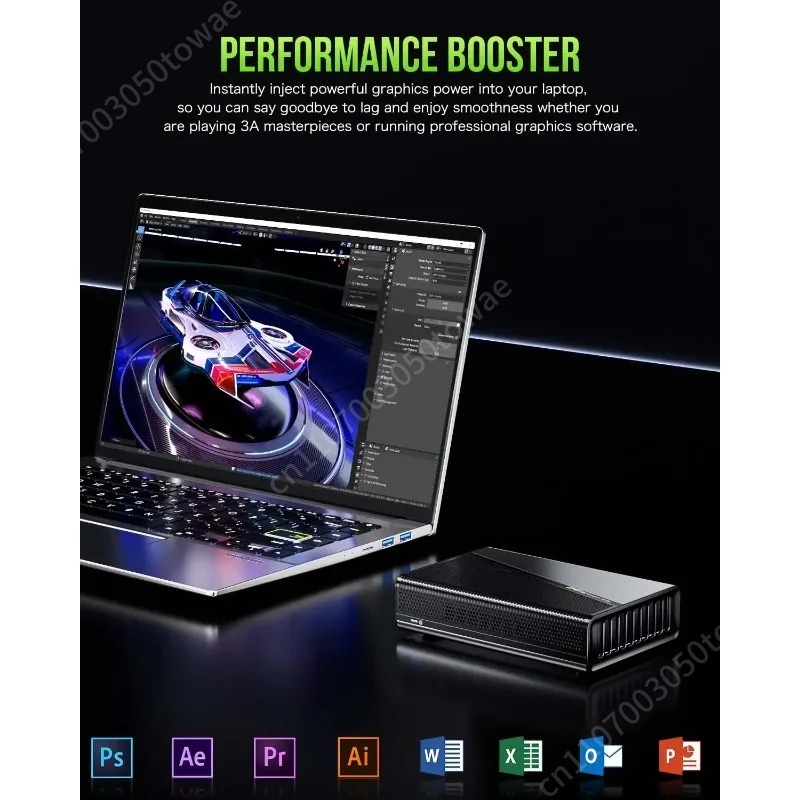 OcuLink สถานีเชื่อมต่อ GPU ภาย - Oculink Egpu Dock Graphics Card บทวิจารณ์และราคา