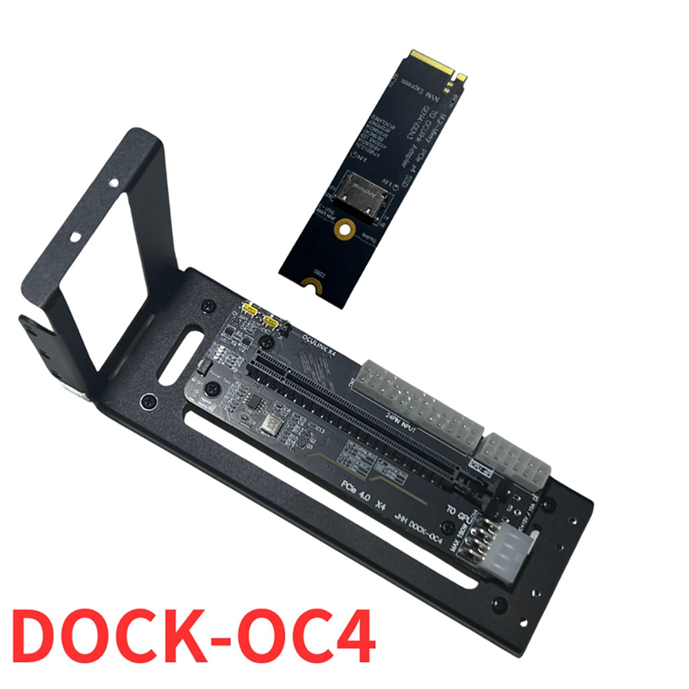 VEHO-For Oculink/M.2 Nvme กล่อ - Oculink Egpu Dock Graphics Card บทวิจารณ์และราคา