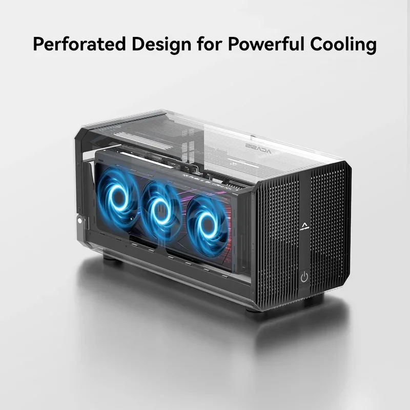 Acasis กล่อง eGPU ความเร็ว 40G - Thunderbolt 4 External Gpu Enclosure บทวิจารณ์และราคา