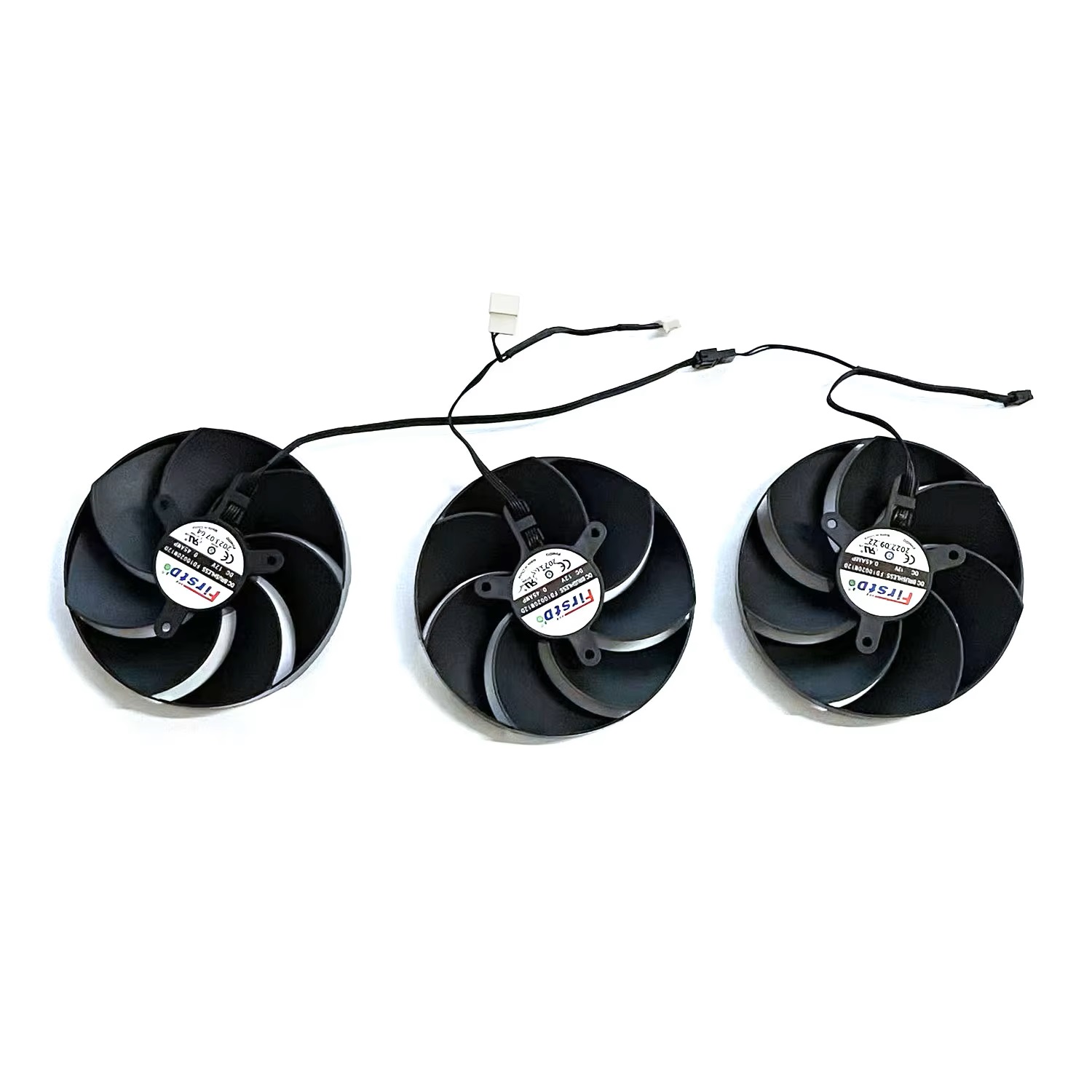 พัดลมใหม่เอี่ยม FD10020M12D ขน - Rtx 4090 24Gb Graphics Card บทวิจารณ์และราคา