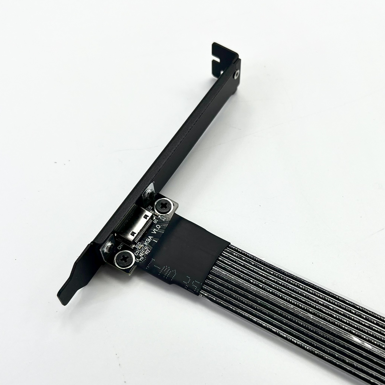 อะแดปเตอร์ PCIE 5.0 X4 Gen5 M. - Oculink Egpu Dock Graphics Card บทวิจารณ์และราคา