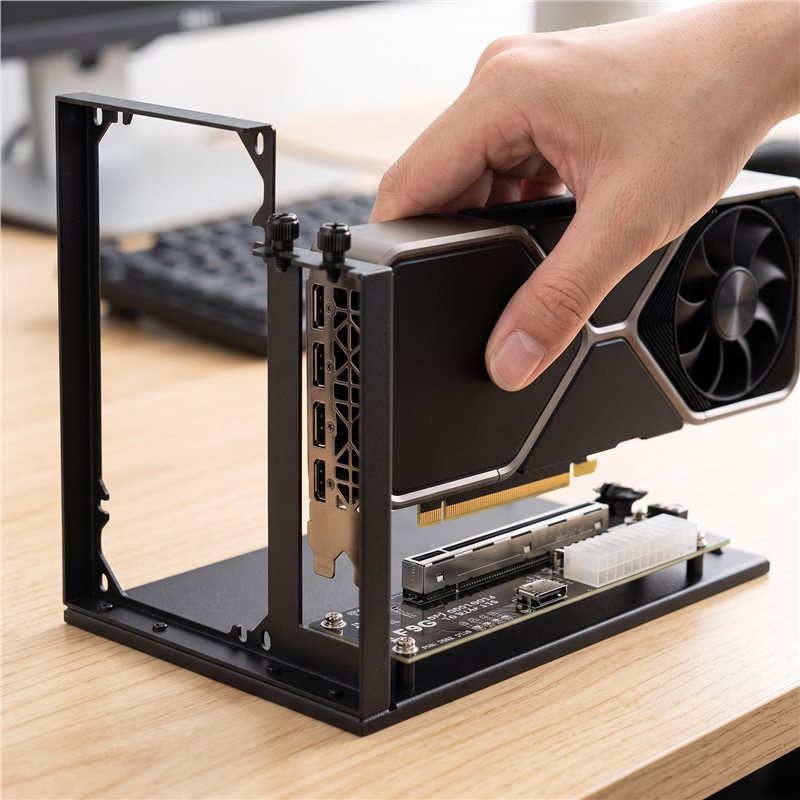 Active F9G-BK7 EGPU OCuLink GP - Oculink Egpu Dock Graphics Card บทวิจารณ์และราคา