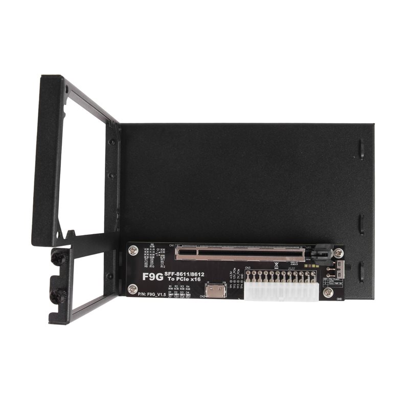 Active F9G-BK7 EGPU OCuLink GP - Oculink Egpu Dock Graphics Card บทวิจารณ์และราคา