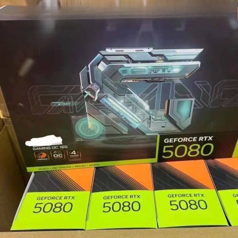 การ์ดจอ 5080 ทุกรุ่น - Rtx 4090 24Gb Graphics Card บทวิจารณ์และราคา