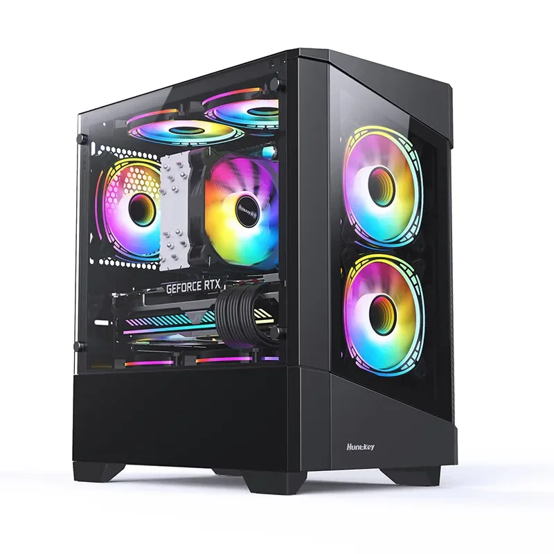 AOTESIER เกมมิ่งพีซีเดสก์ท็อป  - Rtx 4070 Ti Super 16Gb บทวิจารณ์และราคา