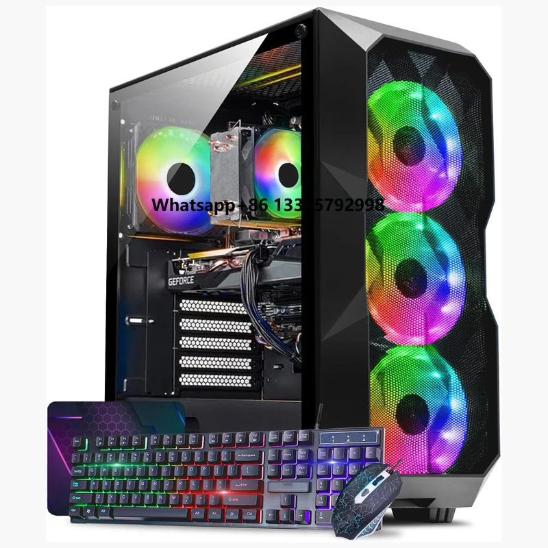 AOTESIER เกมมิ่งพีซีเดสก์ท็อป  - Rtx 4070 Ti Super 16Gb บทวิจารณ์และราคา