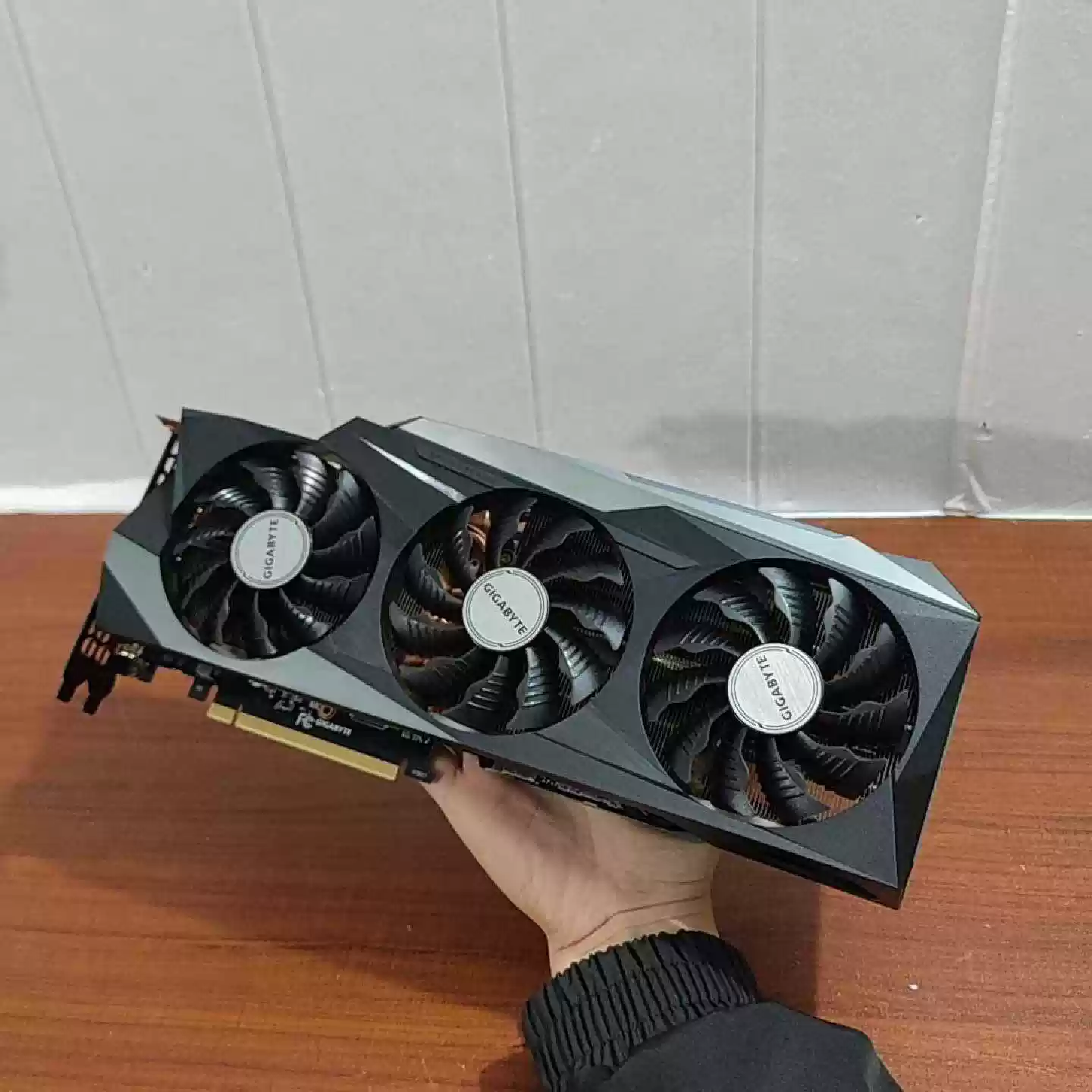 การ์ดจอ RTX 3090 24GB GDDR6X ส - Rtx 3080 Ti 12Gb บทวิจารณ์และราคา