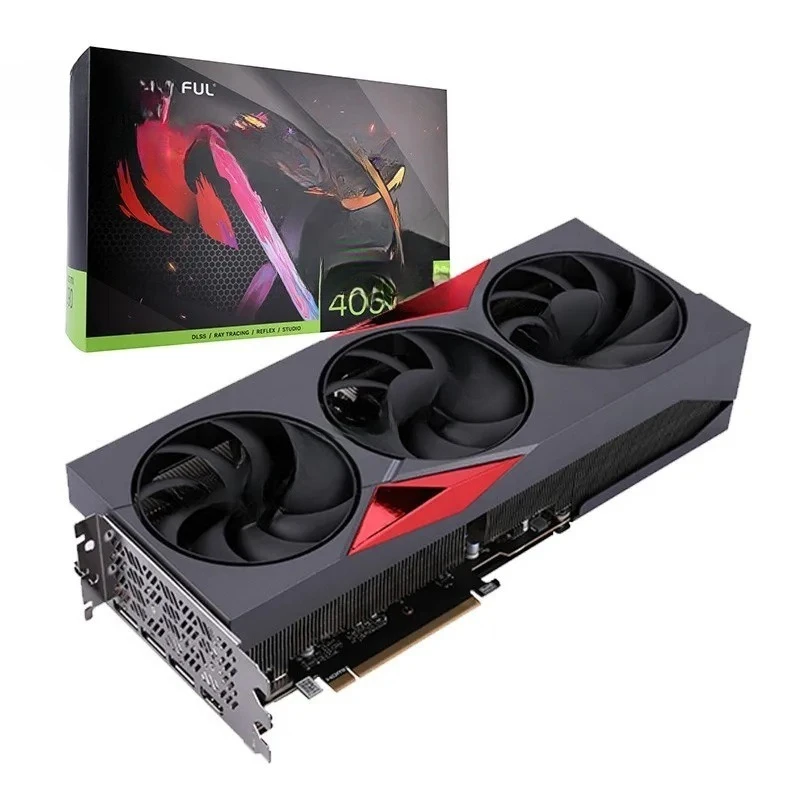 การ์ดจอเดสก์ท็อปใหม่ Tomahawk  - Rtx 4090 24Gb Graphics Card บทวิจารณ์และราคา