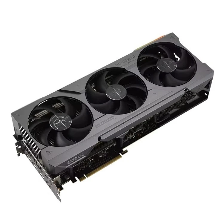 การ์ดจอ TUF Gaming GeForce RTX - Rtx 4090 24Gb Graphics Card บทวิจารณ์และราคา